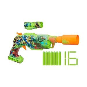 Hasbro NERF Zombie Driller Dart Blaster